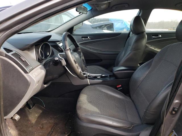 Photo 7 from auction – 2011 HYUNDAI SONATA with VIN 5NPEC4AC1BH090312