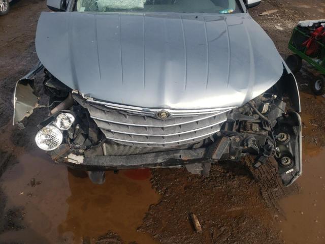Photo 11 from auction – 2008 CHRYSLER SEBRING TO with VIN 1C3LC56K38N291297