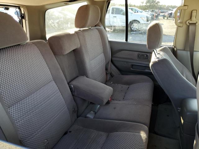 Photo 10 from auction – 2003 NISSAN PATHFINDER with VIN JN8DR09X73W712471