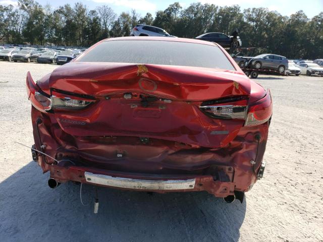 Photo 6 from auction – 2016 MAZDA 6 TOURING with VIN JM1GJ1V59G1449316