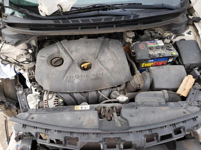Photo 11 from auction – 2014 KIA FORTE LX with VIN KNAFK4A69E5193335