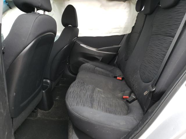 Photo 10 from auction – 2017 HYUNDAI ACCENT SE with VIN KMHCT5AE7HU345067