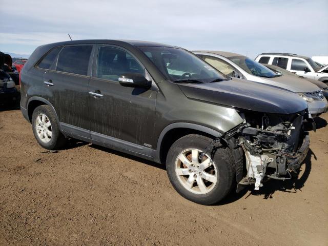 Photo 4 from auction – 2012 KIA SORENTO with VIN 5XYKTDA64CG217396