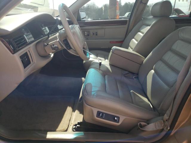 Photo 7 from auction – 1996 CADILLAC DEVILLE CO with VIN 1G6KF5292TU306200