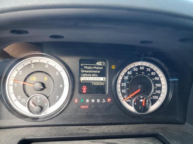 Photo 9 from auction – 2018 RAM 1500 ST with VIN 1C6RR7FT2JS139115