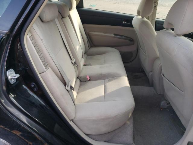 Photo 10 from auction – 2007 TOYOTA PRIUS with VIN JTDKB20U573290827