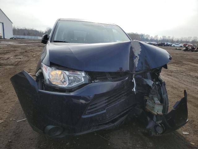 Photo 5 from auction – 2014 MITSUBISHI OUTLANDER with VIN JA4AD2A35EZ003468