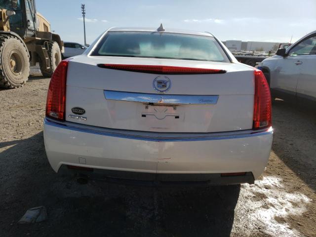 Photo 6 from auction – 2012 CADILLAC CTS LUXURY with VIN 1G6DE5E51C0107604