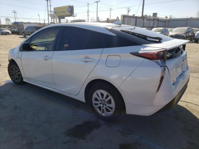 Photo 2 from auction – 2016 TOYOTA PRIUS with VIN JTDKBRFU3G3017790