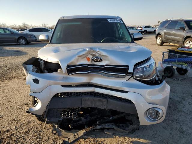 Photo 5 from auction – 2018 KIA SOUL + with VIN KNDJP3A57J7528722