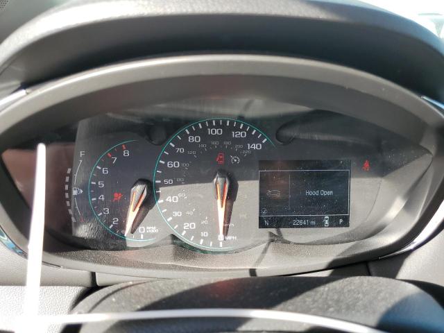 Photo 9 from auction – 2020 CHEVROLET TRAX LS with VIN KL7CJKSB3LB087726