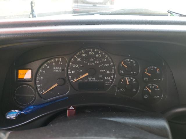 Photo 9 from auction – 2002 CHEVROLET silverado with VIN 2GCEC19T821357188