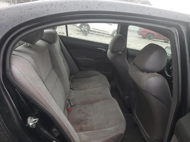 Photo 10 from auction – 2008 HONDA CIVIC LX with VIN 1HGFA16518L076984
