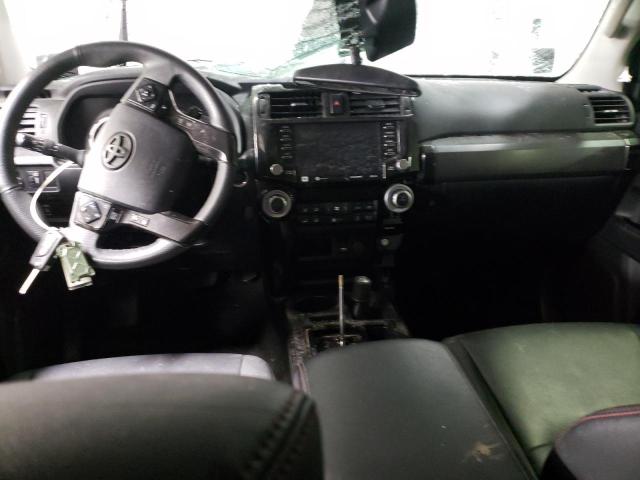 Photo 8 from auction – 2020 TOYOTA 4RUNNER SR with VIN JTEBU5JR9L5798377