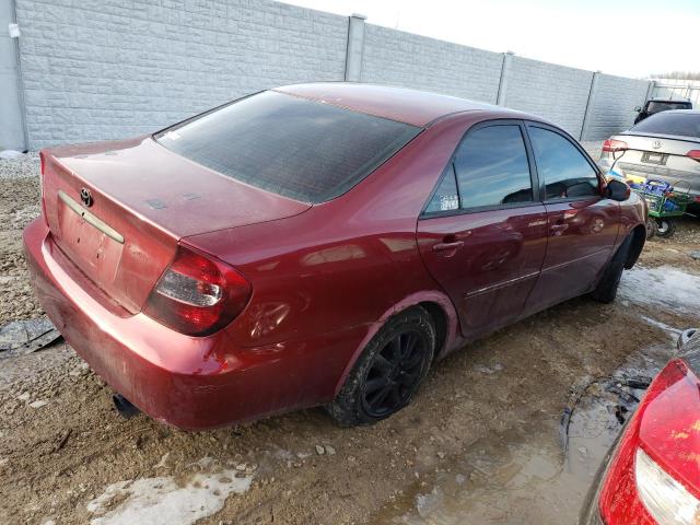 Photo 3 from auction – 2003 TOYOTA CAMRY LE with VIN 4T1BE32K23U166510