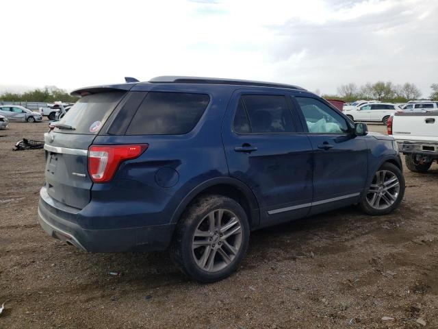 Photo 3 from auction – 2016 FORD EXPLORER X with VIN 1FM5K7D85GGC57550