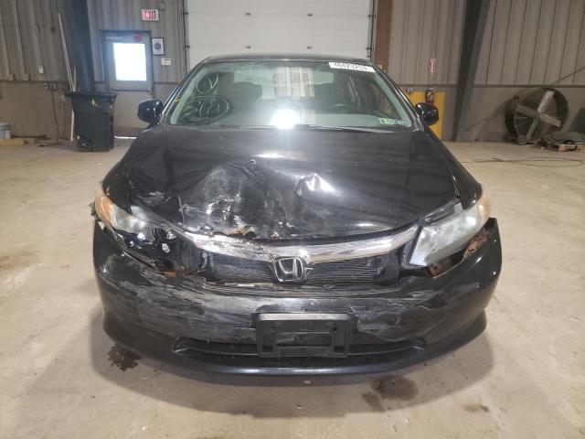 Photo 5 from auction – 2012 HONDA CIVIC with VIN 2HGFB2F50CH521997