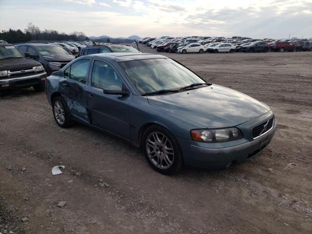 Photo 4 from auction – 2004 VOLVO S60 2.5T with VIN YV1RS59V742407332