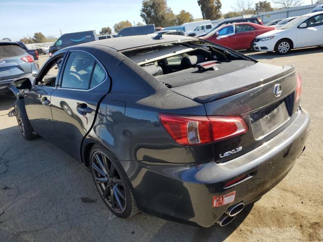 Photo 2 from auction – 2008 LEXUS IS-F with VIN JTHBP262X85000514