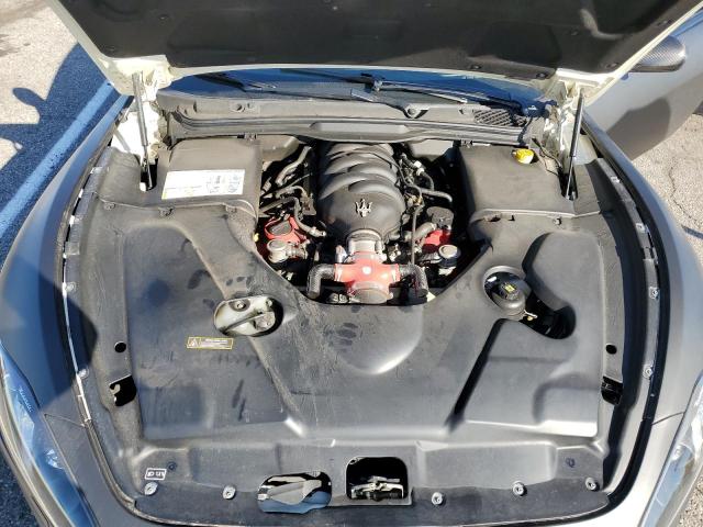 Photo 11 from auction – 2014 MASERATI GRANTURISM with VIN ZAM45VLA6E0117380