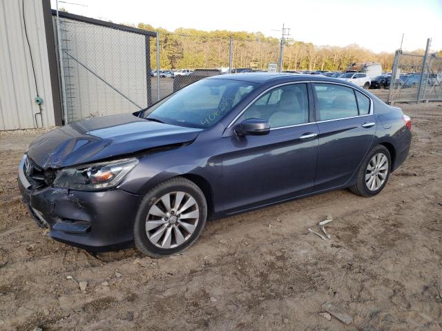 HONDA ACCORD EX 2015 with VIN 1HGCR2F77FA115413 - Photo from auction