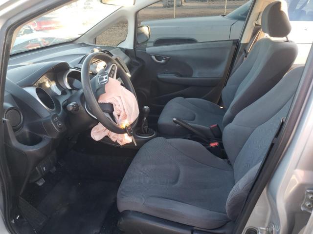 Photo 7 from auction – 2012 HONDA FIT with VIN JHMGE8G33CS001679