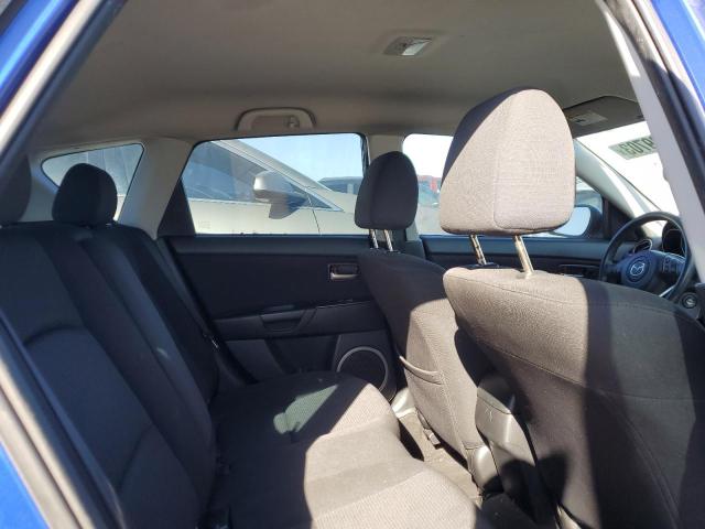 Photo 10 from auction – 2008 MAZDA 3 HATCHBAC with VIN JM1BK344981840284