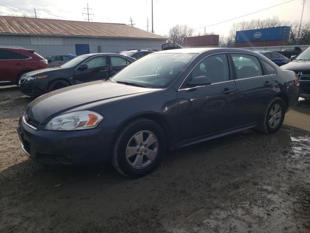 CHEVROLET IMPALA LT 2010 with VIN 2G1WB5EK2A1143476 - Photo from auction