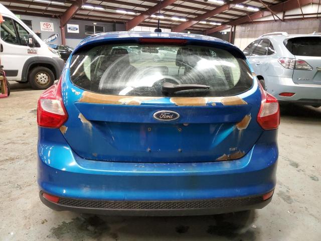 Photo 6 from auction – 2012 FORD FOCUS SE with VIN 1FAHP3K24CL269948