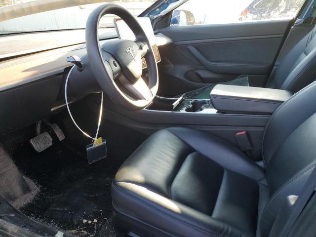 Photo 7 from auction – 2020 TESLA MODEL 3 with VIN 5YJ3E1EA1LF783552