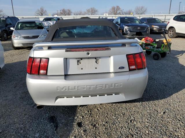 Photo 6 from auction – 2001 FORD MUSTANG with VIN 1FAFP44421F102219