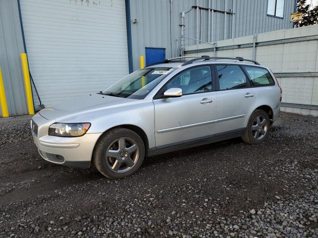 VOLVO V50 T5 2006 with VIN YV1MJ682562184334 - Photo from auction