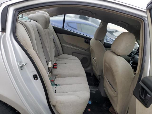 Photo 10 from auction – 2008 KIA OPTIMA LX with VIN KNAGE123985250006