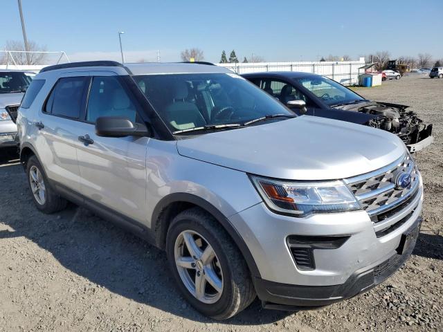 Photo 4 from auction – 2019 FORD EXPLORER with VIN 1FM5K7B84KGA73440