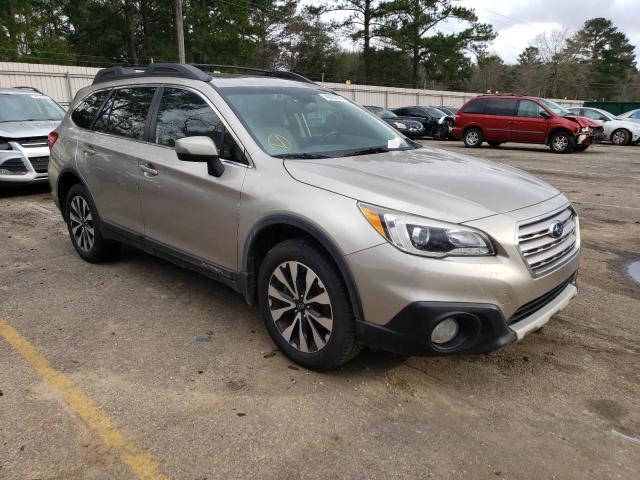 Photo 4 from auction – 2015 SUBARU OUTBACK 3. with VIN 4S4BSENC0F3284607