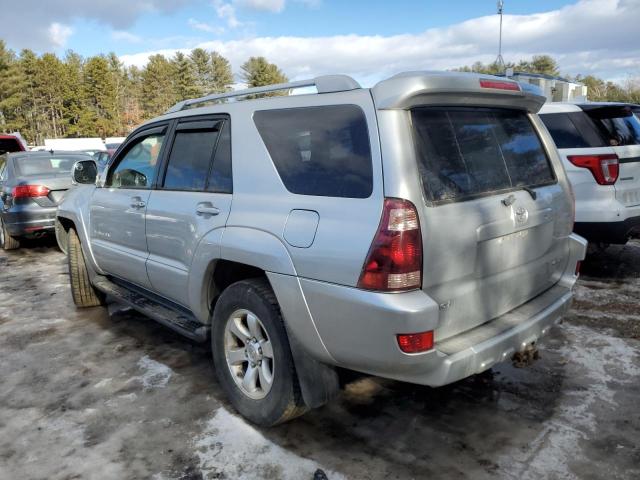 Photo 2 from auction – 2005 TOYOTA 4RUNNER SR with VIN JTEBU14R158050907