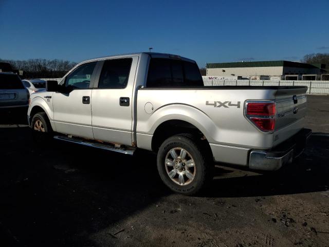Photo 2 from auction – 2010 FORD F150 SUPER with VIN 1FTEW1E87AFC33039