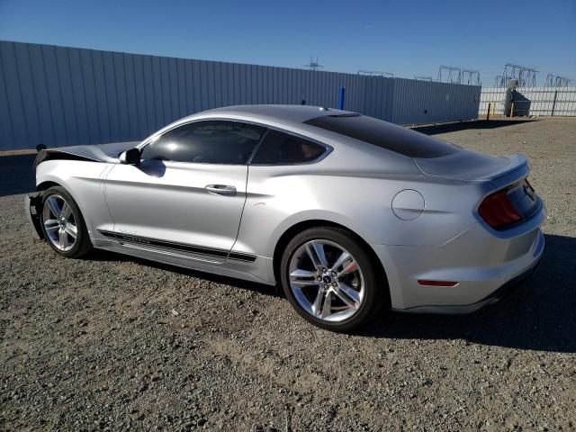 Photo 2 from auction – 2019 FORD MUSTANG with VIN 1FA6P8TH4K5118716