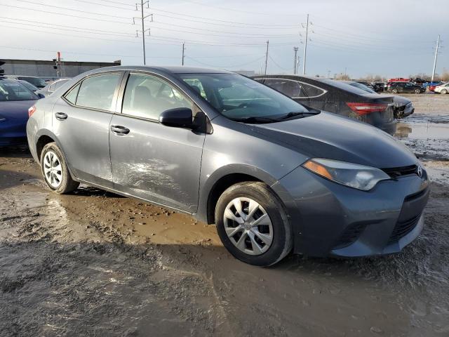Photo 4 from auction – 2014 TOYOTA COROLLA L with VIN 5YFBURHEXEP015166