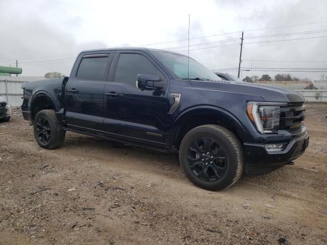 Photo 4 from auction – 2022 FORD F150 SUPER with VIN 1FTFW1ED9NFB02797