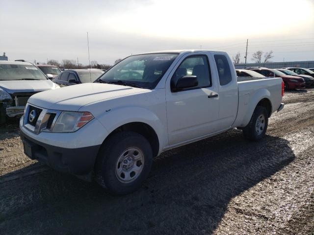 NISSAN FRONTIER S 2016 with VIN 1N6BD0CT0GN711677 - Photo from auction