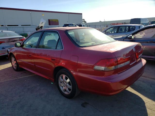 Photo 2 from auction – 2001 HONDA ACCORD EX with VIN JHMCG66041C026151