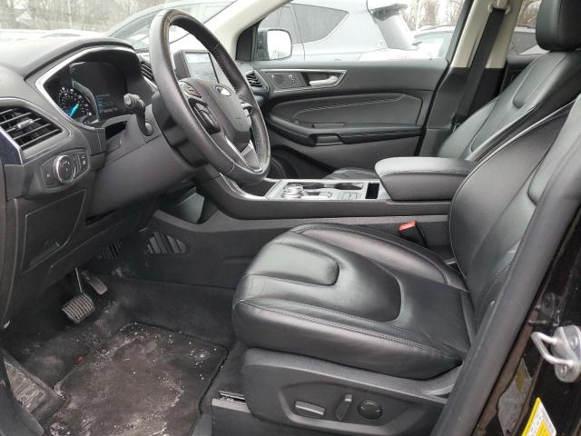 Photo 7 from auction – 2021 FORD EDGE TITAN with VIN 2FMPK4K90MBA20969