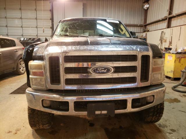 Photo 5 from auction – 2008 FORD F250 SUPER with VIN 1FTSW21R28EC90109