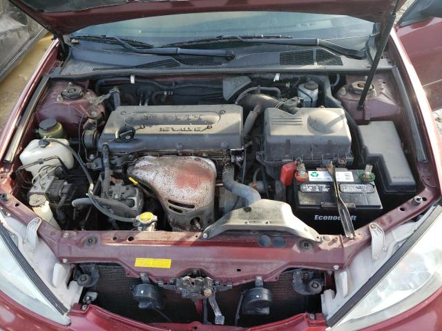 Photo 11 from auction – 2003 TOYOTA CAMRY LE with VIN 4T1BE32K23U166510