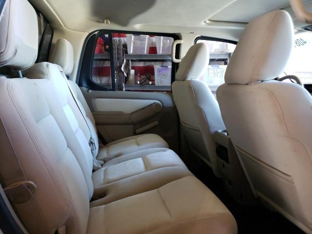 Photo 10 from auction – 2010 FORD EXPLORER S with VIN 1FMEU3BE0AUA10425