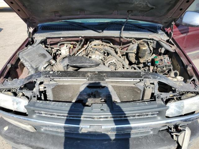 Photo 11 from auction – 2001 CHEVROLET silverado with VIN 2GCEC19V711136326
