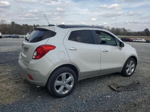 Photo 3 from auction – 2015 BUICK ENCORE CON with VIN KL4CJBSB8FB150725