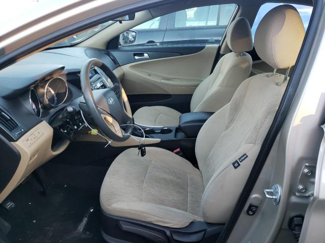 Photo 7 from auction – 2011 HYUNDAI SONATA GLS with VIN 5NPEB4AC6BH236481