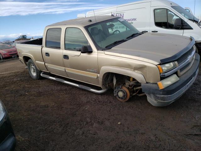 Photo 4 from auction – 2004 CHEVROLET SILVERADO with VIN 1GCHK23194F131850